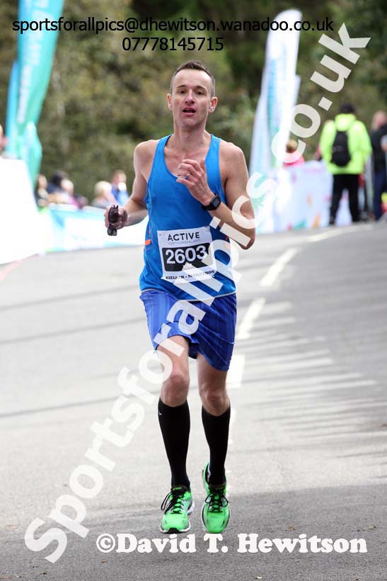 Kielder Marathon, 2016 Kielder Marathon and Half Marathon. Photo: David T. Hewitson/Sports for All Pics